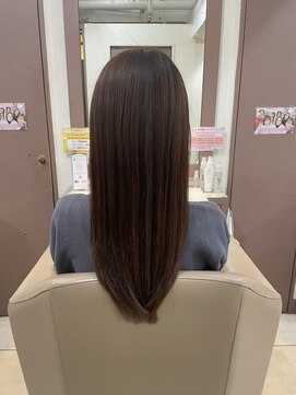 エクリ(equri×SHISEIDO) 資生堂サブリミック酸熱トリートメント