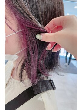 リー 京橋(Lee) 【Lee京橋】ワインレッドインナー