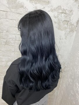 プライズ アイリス 池袋東口店(prize Iris) ブルーブラック/20代30代40代￥14850