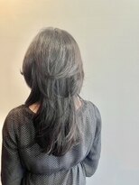 ニューヨークドライカット★髪質改善パーマ