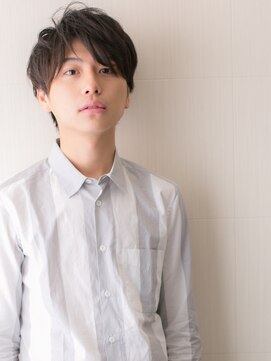 モッズヘアメン 名護大東店(mod's hair men) ≪mod's men≫透明感あるラフな‥スマートマッシュa