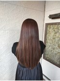 髪質改善ヘアエステ