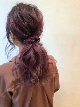 ロウバイレボ 柏(lou by revo) ショートボブ/ミニボブ/マッシュ/切りっぱなし/柏駅