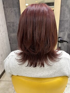 レッドカーペット(Red Carpet) 【Color】ピンクラベンダーカラー