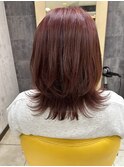 【Color】ピンクラベンダーカラー