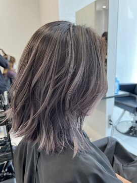 アライブ キチジョウジ(ALIVE Kichijoji) 【ALIVE吉祥寺】ハイライトバレイヤージュグラデーションカラー