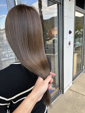 クロッカ(clocca) ショコラグレージュ