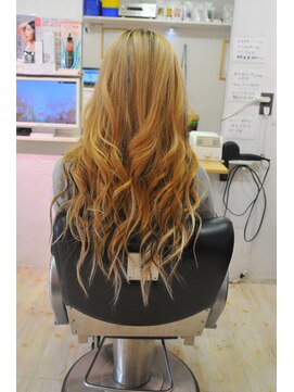 ユウ(you) 編み込みエクステの特徴