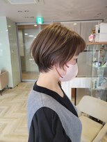 シェモアイグレック(chez-moi igrek)&nbsp;chez-moi ☆ ショート