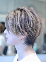 ヘア デザイン リスク(HAIR DESIGN RISK) 【RISK高橋勇太】20代30代40代の綺麗めナチュラルショート