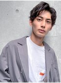 20代・30代_センターパート