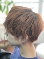 チェルシー(Chelsea) カッパーオレンジ