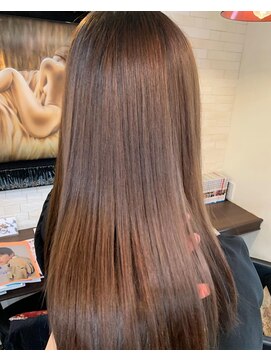 ボアップ(boappu) エアストレート