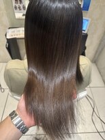 アース 町田店(HAIR & MAKE EARTH) 髪質改善ストレート！