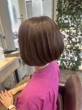 ビースリー ロア イルミナカラー　サンセット　2023/10/12