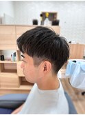 メンズカット