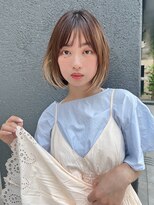 ユク(yuk) ナチュラルボブ