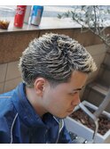 スパイキーショート