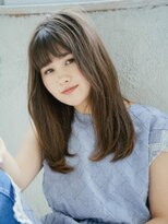 アンシェリ バイ フラミューム 戸塚店(Ancheri by flammeum)&nbsp;ナチュラルロング