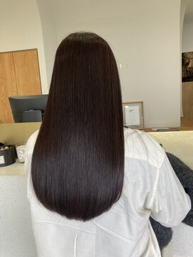 ピシェ ヘア デザイン(Piche hair design) さらさらストレートロング