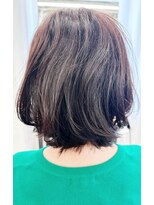 ウイ バイ ファースト 北四番丁店(u'i by first)&nbsp;ショートボブレイヤー