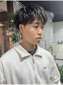メンズナチュラルマッシュ【戸田雅子】