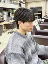 ゼスト 吉祥寺店(ZEST) ダウンパーマ/韓国ヘア/カルマパーマ/吉祥寺【松原可奈】