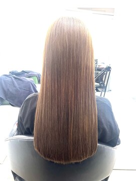 イレス 札幌駅前(IRESU) 大人ガーリー/チョコレート/プリカール/モードヘア/ハイライト