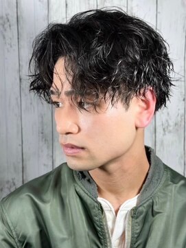 ヒロギンザ 銀座一丁目店(HIRO GINZA) 銀座/バーバー/ツーブロック/シェービング/理容室