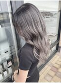 バレイヤージュ
