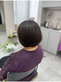 【垂水/イルミナカラー/白髪染め】髪質改善も人気