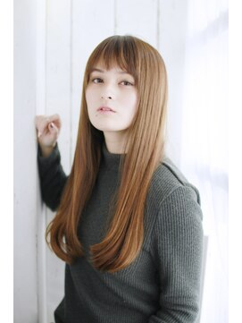 シャンティ 目白(SHANTi) 髪質改善ツヤ系ストレートロング