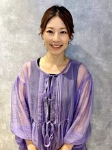 ラボヌールヘアー オリビエ 北千住店(La Bonheur hair Olivier)&nbsp;松本陽子 【北千住】