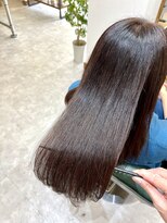 ヘアーサロン ジュエール(jyue-ru)&nbsp;髪質改善TR30代,40代【北谷/髪質改善/トリートメント/縮毛矯正】