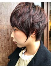 コレット ヘアー 大通(Colette hair) ショート