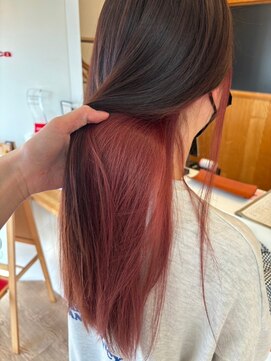 イフプロデュースドバイアミカ(iF produced by Amica) インナーカラー