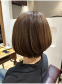 【マロンブラウン】