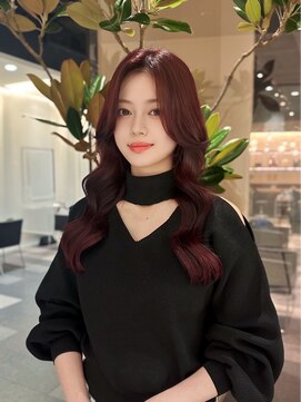 ケーツーナゴヤ(K two NAGOYA) 似合わせ韓国上品ヘア