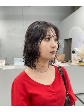 ノード(NODO) ボブのニュアンスウェーブ