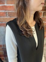 ヘアメイク エンデュー(hair make EnDeux) ハイライトカラー