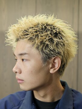 スキルセカンドハウス 天神(SKILL SECOND HOUSE) スパイキーショート