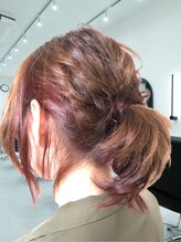 アグ ヘアー レリー 勝田台店(Agu hair lelie) Shino