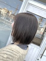 クオリア(Quaria)&nbsp;大人グレージュスタイル