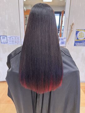 牛若丸ジャパン(Japan) インナーカラー
