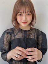 サンドハーツギンザ(sand Hearts ginza)&nbsp;似合わせカット/ショートボブ/ボブ/縮毛矯正/髪質改善/銀座駅