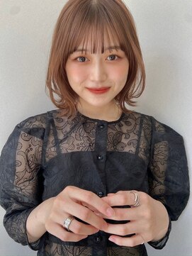 サンドハーツギンザ(sand Hearts ginza) 似合わせカット/ショートボブ/ボブ/縮毛矯正/髪質改善/銀座駅