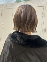 ロンドアリシア 金山(Lond Alexia)&nbsp;艶髪/カット/髪質改善/酸性ストレート/オージュア