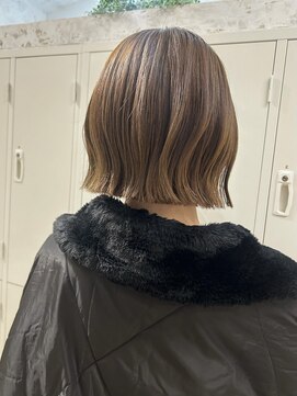 ロンドアリシア 金山(Lond Alexia) 艶髪/カット/髪質改善/酸性ストレート/オージュア