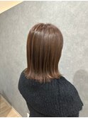 大人かわいい楽ちんセット外ハネショートボブ◎20代30代40代50代