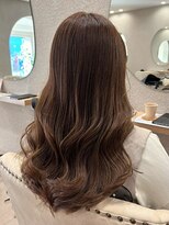 ウィタ(wita.)&nbsp;透明感イルミナカラー/チェスナットブラウン